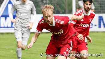 Scholze und Melaouah siegen zum Einstand - Braunschweiger Zeitung