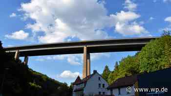 A-45-Brücke: Sperrung für Siegen „riesengroße Katastrophe“ - WP News