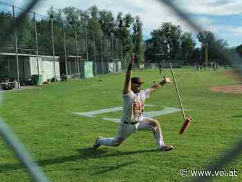 Baseball: Bulls sind mit zwei Siegen wieder zurück - VOL.AT