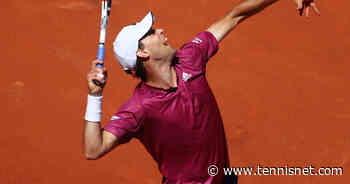 ATP-Challenger Salzburg: Dominic Thiem muss Freitag weiterspielen, Neumayer und Neuchrist siegen - tennisnet.com