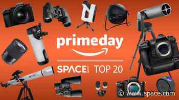 Space.com's top 20 Prime Day deals: telescopes, binoculars, cameras and more