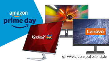 Prime Day 2022: Monitore zu Knallerpreisen kaufen