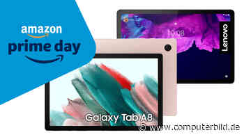 Prime Day 2022: Tablets von Samsung & Co. stark reduziert