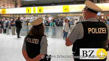 Bundespolizei in Hannover erwartet für Ferien Fluggast-Ansturm