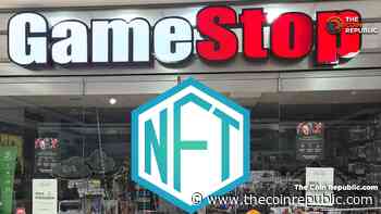 Gamestop NFT Marketplace Goes Live For Users - The Coin Republic