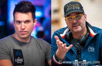 Phil Hellmuth, Doug Polk Spar Over Cryptocurrency Affiliations - PokerNews.com