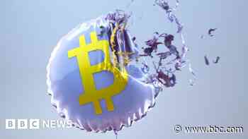 Bitcoin: Why is the largest cryptocurrency crashing? - BBC