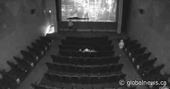 Toronto-area men facing charges for theatre screen-slashing incidents in Waterloo and Halton Region