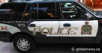 Man facing charges for shooting woman with pellet gun in Niagara Falls