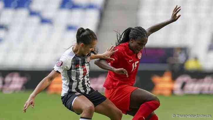 Canada expects more attacking challenge from Jamaica at CONCACAF W Championship