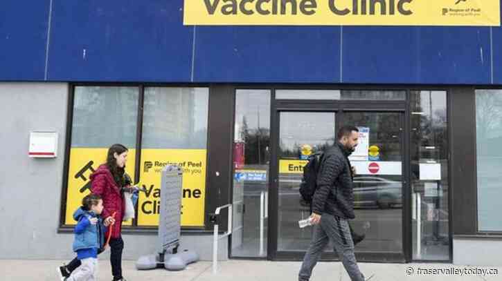 Where do Canada’s provinces and territories stand on COVID-19 fourth doses?