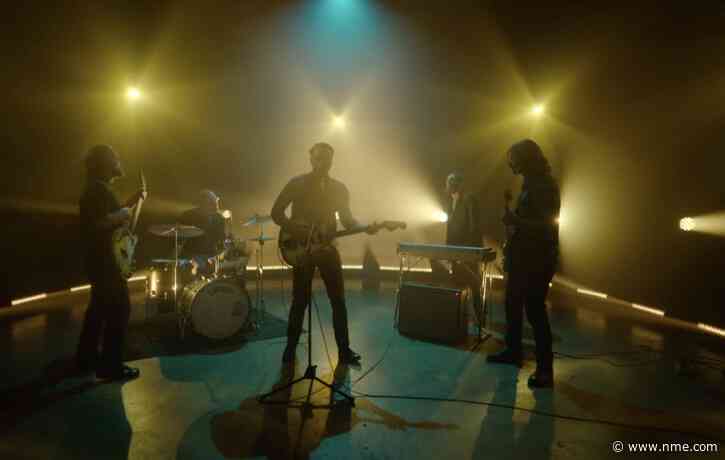 Listen to Death Cab For Cutie’s uplifting new single, ‘Here To Forever’