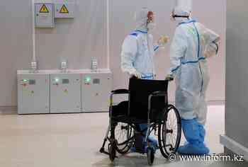 Russia registers 3,929 coronavirus cases, 42 deaths in 24 hours, says crisis center - inform.kz/en
