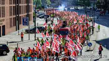 Keine Einigung im Tarifkonflikt um Hafenarbeiter-Löhne