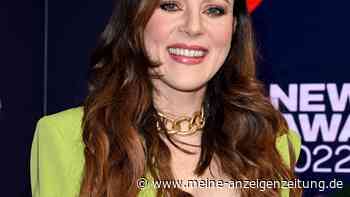 Sängerin Jasmin Wagner ist schwanger