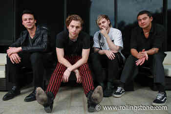 The Boys of 5 Seconds of Summer Are a Smoothie of Emotions on New Single ‘Blender’
