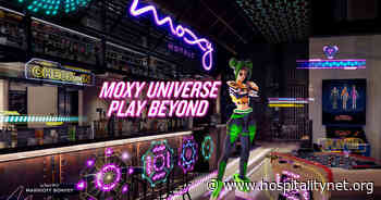 Let's Play! Augmented Reality Takes Off at Moxy Hotels with the “Moxy Universe, Play Beyond” Asia Pacific Campaign - Hospitality Net
