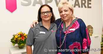Lebach: SAPV-Care präsentiert neuen Standort im Saarland - Saarbrücker Zeitung