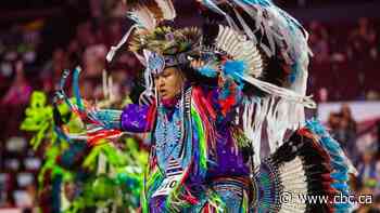 Calgary Stampede Powwow held in Saddledome for first time