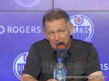 "I'm excited and feel good about what we've done today": Oilers GM Ken Holland after triumphant free agency day