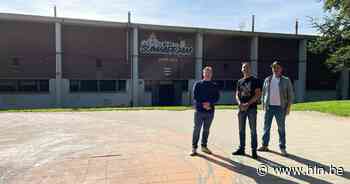 Eerste legale graffitimuur in Diest wordt officieel geopend tijdens Summerjam - Het Laatste Nieuws