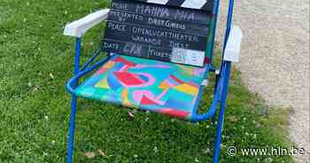 De stoel komt naar Diest | Diest | hln.be - Het Laatste Nieuws