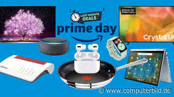Die letzten Top-Angebote des Prime Day im Überblick