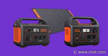 Prime Day Is the Perfect Time to Grab a Jackery Power Bank for Your Beach Trip     - CNET