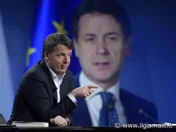 "Dietro al sor Tentenna... Con le mani, ciao ciao". Renzi affossa Conte