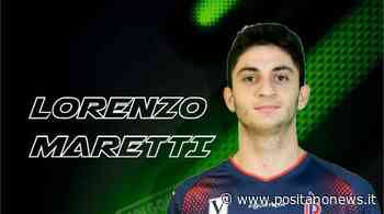 Alla Folgore Massa arriva Lorenzo Maretti - Positanonews - Positanonews