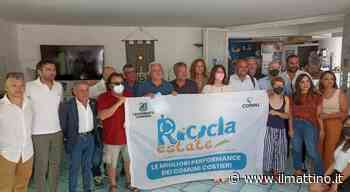 Massa Lubrense al top in provincia di Napoli per raccolta differenziata - ilmattino.it