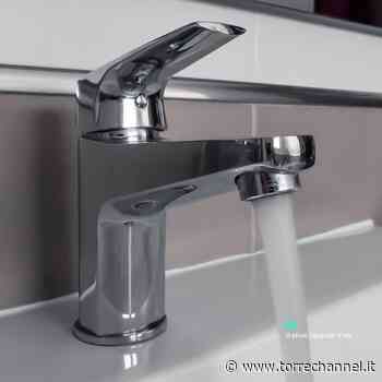 Cercola/Massa di Somma/San Sebastiano al Vesuvio - Mancanze d'acqua per lavori: i dettagli - Torrechannel