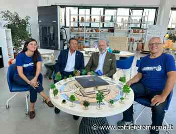 Massa Lombarda, alla Wasp nuovo progetto per costruire un intero habitat in 3D - CorriereRomagna