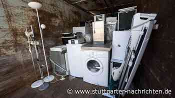 Umfrage: Akzeptanz für höhere Preise bei nachhaltigen Elektrogeräten - Stuttgarter Nachrichten