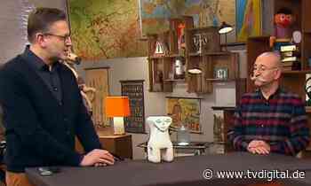 Bares für Rares: Experte veräppelt Horst Lichter – Keine Händlerkarte! - TV Digital