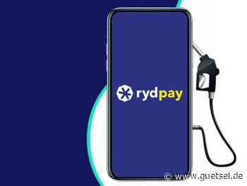 Gütersloh, tanken und digital bezahlen, direkt vom Auto aus in Südniedersachsen und Ostwestfalen Lippe, Gütsel Online, OWL live - Gütsel