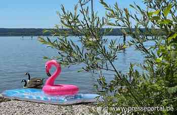 Auf zu neuen Ufern: Ammersee digital - Presseportal.de