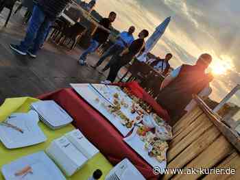 Glasfaserausbau im AK-Land war Thema beim Digital-Stammtisch in Wissen - AK-Kurier - Internetzeitung für den Kreis Altenkirchen