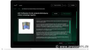 Die Fassadensysteme von SYSTEA sind digital als BIM-Content auf waya verfügbar - PresseBox