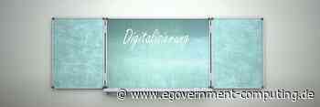 Bayerns Kommunen wollen Digital-Fördergelder vollständig ausschöpfen - eGovernment Computing