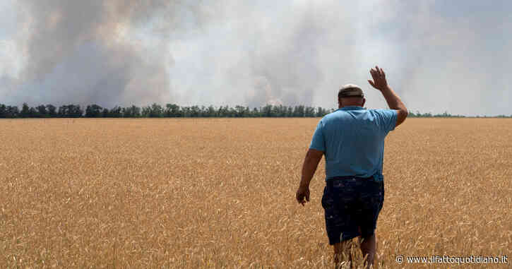 Grano, verso un accordo tra Russia e Ucraina: “Consenso su controlli e sicurezza” ai colloqui in Turchia. Nuovo incontro nei prossimi giorni
