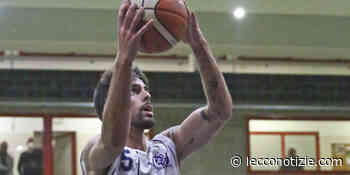 Basket Serie D. Doppio colpo Pescate, presi Garota e Cazzaniga - Lecco Notizie