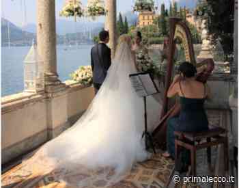 Boom di matrimoni sul Lago: Lario "capitale" del romanticismo - Prima Lecco