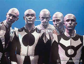 VENERDÌ ROCK AL PLANETARIO DI LECCO - Lecco FM