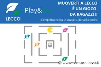 Lecco Play&Go Classifica Finale - Comune di Lecco
