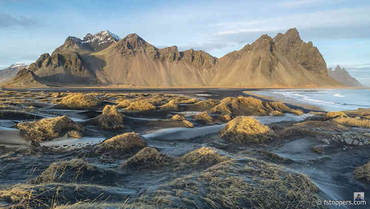 Creating Interesting Landscape Photos Without Leading Lines