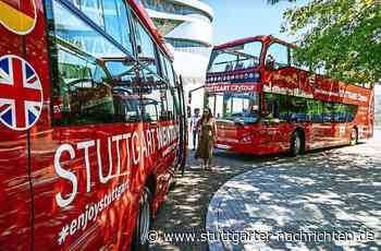 Stuttgart Marketing in der Kritik: Fehltritt der Tourismus-Werber - Stuttgarter Nachrichten