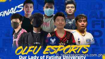 AcadArena: Fatima's Cinderella run continues, to face UST in ML Grand Finals - Tiebreaker Times