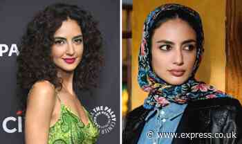 NCIS LA’s Fatima star sparks frenzy over new collaboration away from series: ‘Pinch me' - Express