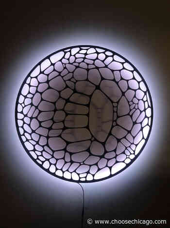 The opening reception of FATIMA – AXKAUIA | 07/12/2022 - Choose Chicago